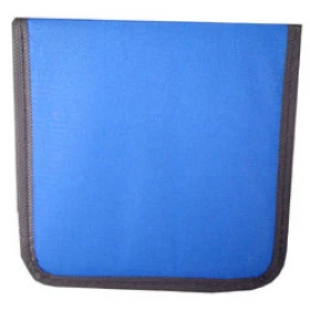 Porta CD na cor Azul 