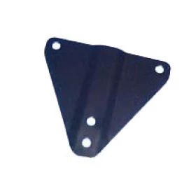Asa Grande do Para-Choque Dianteiro Toyota Bandeirante (Maceral)