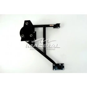 Suporte de Estepe Traseiro Land Rover - Defender - Todos os Anos  - Maceral