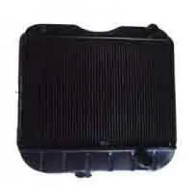 Radiador do Jeep Willys CJ3A com tampa (9,0 kg)