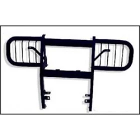 Para-choque de Impulsão com Protetor de Farol para Jeep Willys CJ5