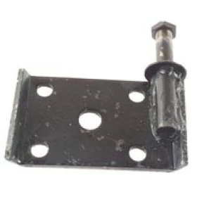 Placa do Feixe de Molas Dianteiro Lado Direito para CJ-5 Ano 1969 A 1983 Canela Grossa)