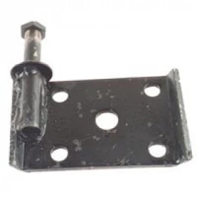 PLACA DO FEIXE DE MOLAS 
