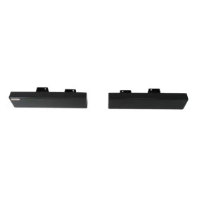 Para-Choque Traseiro Esquerdo/Direirto Original para Jeep Willys CJ5 - Ano 1967 a 1983  - Maceral
