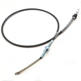 Cabo de Acionamento da Embreagem para Jeep Willys CJ5 e CJ6 com Pedaleira Suspensa