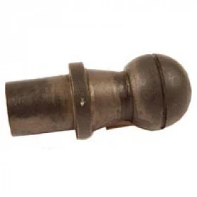 Pino esférico do eixo equalizador da embreagem para JEEP WILLYS MB, GPW, M38, CJ2A, CJ3A, CJ3 e CJ5