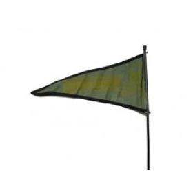 Antena com Bandeira Comander Flexivel
