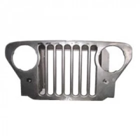 Grade Dianteira para Modelo Cj2a, Cj3a