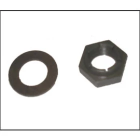 Porca E Arruela Do Pinhão Do Diferencial Dianteiro e Traseiro para Jeep Willys Cj5 (1960 A 1983)