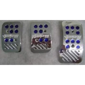 Pedaleira Azul Cromo (0,500 gr)
