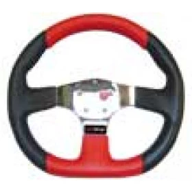 Volante SM Vermelho Cromo (CUBO NÃO INCLUSO) 