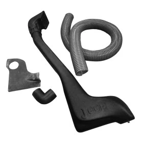 Snorkel Completo Lado Direito para Willys CJ5 - Jeep Ford Ano 1955 à 1983 - Excel
