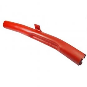 Travessa tubular dianteira do chassi jeep willys Cj3A e Cj3B (1015) 