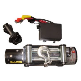 Guincho Winch 8.500 Libras