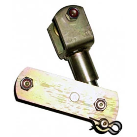 Jumelo Articulado (Revolver) para a Toyota Bandeirante