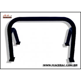 Santo Antônio 2 Polegadas Parede de 3mm para Jeep Willys - Maceral