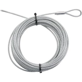 Cabo de Aço Guincho 9.5 mm Ideal para Guincho 8.500, 9.000, 12.000,  12500,