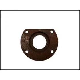 Flange do eixo traseiro jeep willys