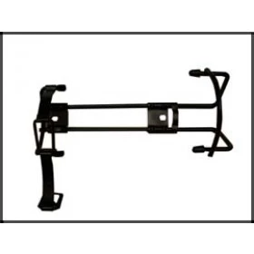 Suporte para extintor universal para veiculos