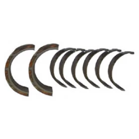 Jogo bronzina de mancal para o motor Willys 4cc OHC e Maverick 1,00