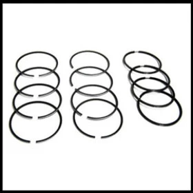 Jogo de anéis para Willys 6cc para pistão P750 1,00