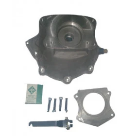 Kit adaptação do motor AP para cambio 3 e 4 Marchas Willys que estava acoplado com motor 4cc OHC ( eixo Longo )