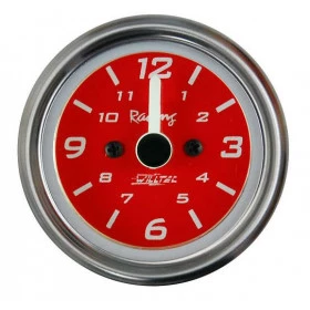 Relógio de HORAS universal ø=52mm Vermelho  (W43.026R)