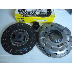 Kit de Embreagem LUK FORD F250 3.9 TD Cummins 4cil 4btaa 140cv/4.2 TD MWM Sprint 6cil 6.07 TCA (630301400)