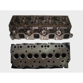 Cabeçote Nissan Pathfinder e Nissan Frontier D21 , TD27e TD25 (2.5 e 2.7 Diesel) Acompanha Valvulas