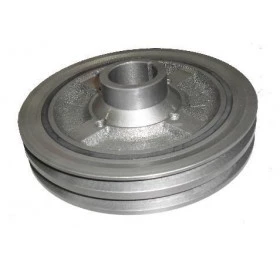 Polia Virabrequim Dupla L-200 Sport GLS / HPE