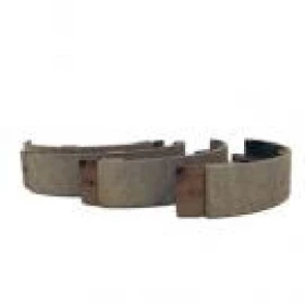 Sapata de freio Lona para L-200 4x4 GL / GLS 
