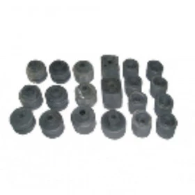 Kit Coxim de Cabine (Completo) L-200 GL / GLS