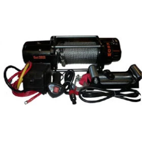 Guincho Krow 12.000 eletrico (Cabo de kevelar)