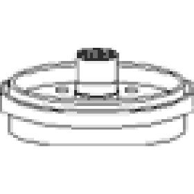 Cubo da Roda Traseira Toyota Bandeirante (KPT-558) (nº original 42411.98001)