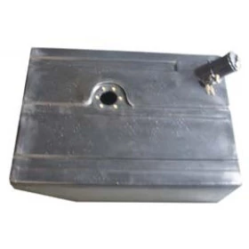 Tanque de Plastico Reforçado Original 39 litros com Tampa para Willys CJ2 e CJ3 ano 51 à 54