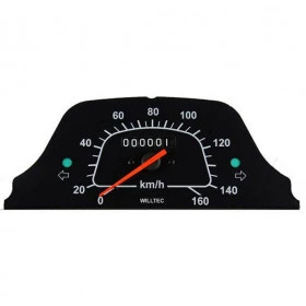 Relógio medidor de velocímetro toyota bandeirante do ano 85  até 94