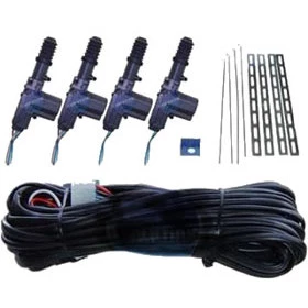 Trava eletrica para carro 4 portas