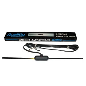 Antena interna Quallitty para som de carro