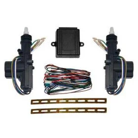 Trava eletrica para carro 2 portas