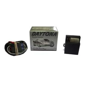 Bloqueador de seguraça daytona com sirene para carros