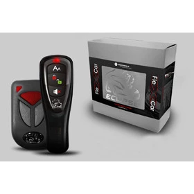 Alarme Eclipse flex car sensor interno de presenca para carro