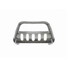 Para-choque de Impulsão para Chevrolet Blazer e S10 Ano 1999 Chapa Cromado