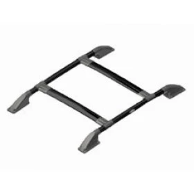 Bagageiro tubular Preto para CHEVROLET Track Blazer (J307P)