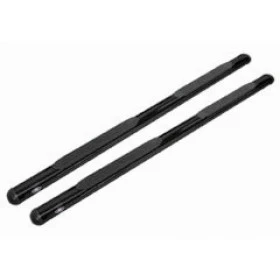 Estribo Oval para Blazer 70x140 Preto (J032P) - O par