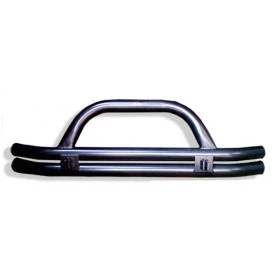 Para-choque Dianteiro do Jeep Willys Tubular de Impulsão 3 Polegadas - (FourWheel)