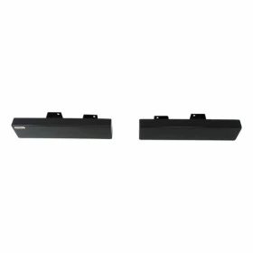 Para-choque Traseiro para Jeep Willys CJ5 - Materia Seccionado em Chapa -  Fortaço