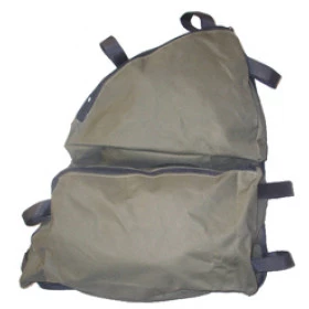 Bolsa Lateral para Santo Antônio (par) Verde