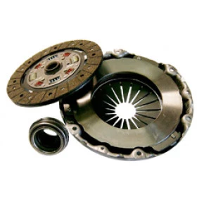 Kit de Embreagem da Land Rover Defender Até 2006 Motor Maxion 2.5 (STC8358)