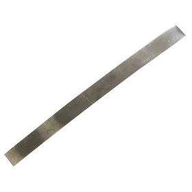Cinta em inox para tanque traseiro para Jeep Willys - Unitário