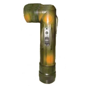 Lanterna Militar Camuflada Grande